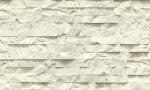 Stone Master Como Off-White Kamień Dekoracyjny Gipsowy 34x10,4