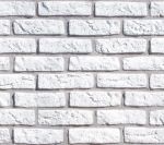 Stone Master Loft Brick Biały Płytka Betonowa